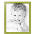 thumbnail image 1 of ArtToFrames 21" x 26" Modern Green Picture Frame, 21x26 inch Green Wood Poster Frame (WOM-4589), 3 Pack, 1 of 3