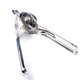 thumbnail image 1 of Manual Fruit Juicer with Seed and Pulp Filter Lemon Clip with Comfortable Grip Ergonomic Design Handle Kitchen Household, 1 of 4