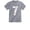 Gray, variant on Boys Unisex 7th Birthday Gift Baseball Fan Shirt Birthday Gift for 7 Year Old Birthday Gift for Boys Birthday Gift for Seven Year Old Birthday Party B Day Youth Kids T Shirt