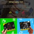 thumbnail image 2 of 5X Placa Base Microbit V2.0 una IntroduccióN una la ProgramacióN GráFica en Python para Escuelas Primarias y Secundarias, 2 of 5