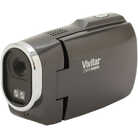 12.1 Mega Pixel Flip Digital Video Camera Kit