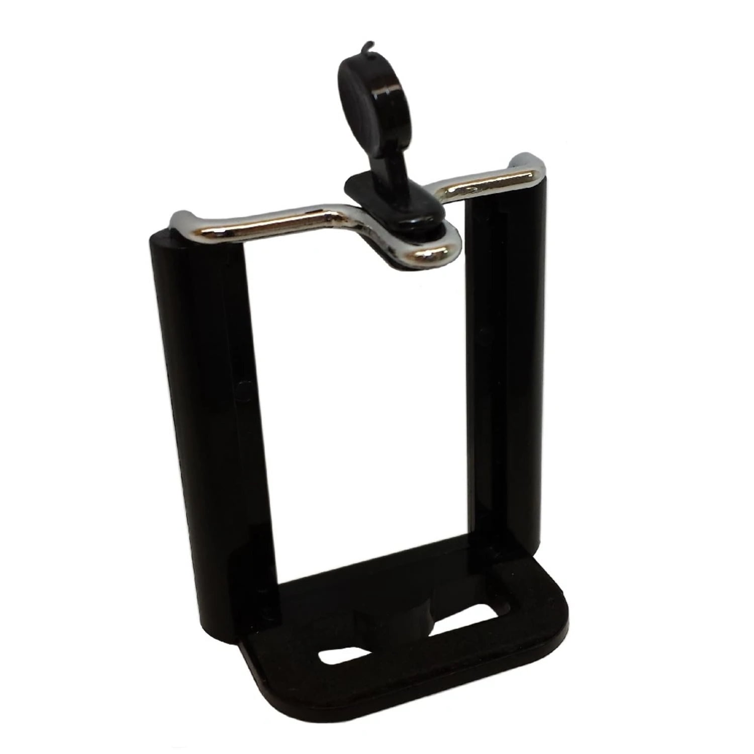 Batteries N Accessories BNAWBTASP Cellphone Adapter For Tripods Compatible With Most