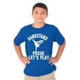 thumbnail image 5 of Handstand Posse Lets Play Gymnastics Boys Kids T Shirt Tees Tops Teen Brisco Brands L, 5 of 6