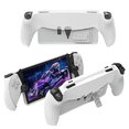 thumbnail image 4 of TPU Protective Case With Stand For PlayStation Portal Game Console Anti-Slip Anti Drop Soft Case Protector Stand Non-Slip Grip Cover Accessories, 4 of 11