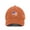 Orange, variant on American Flag USA Waiving Flag Baseball Cap Embroidered Cotton Adjustable Dad Hat Orange