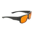 thumbnail image 1 of Gafas Bloqueadoras de Luz Azul, Filtro Profesional que Previene la Fatiga Visual en Los Juegos, Deslumbramiento, Fatiga UV para Usuarios de Computadoras y Teléfonos Móviles, 1 of 7