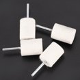 thumbnail image 4 of 10 Pcs Buffing Polishing 3mm Shank 20mm Hard Cylindrical Felt Bobs, 4 of 5