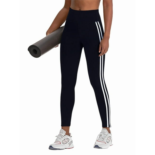 de Compresión para Control de Abdomen para Mujer, Pantalones de Yoga para Correr y Hacer Ejercicio con Cintura Alta. XL
