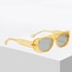 thumbnail image 5 of Gafas de Sol Polarizadas Perfecl Retro Amarillo, 5 of 8