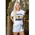 thumbnail image 3 of United States Army Star Logo Ribbon Men's Graphic T Shirt Tees Brisco Brands M, 3 of 4