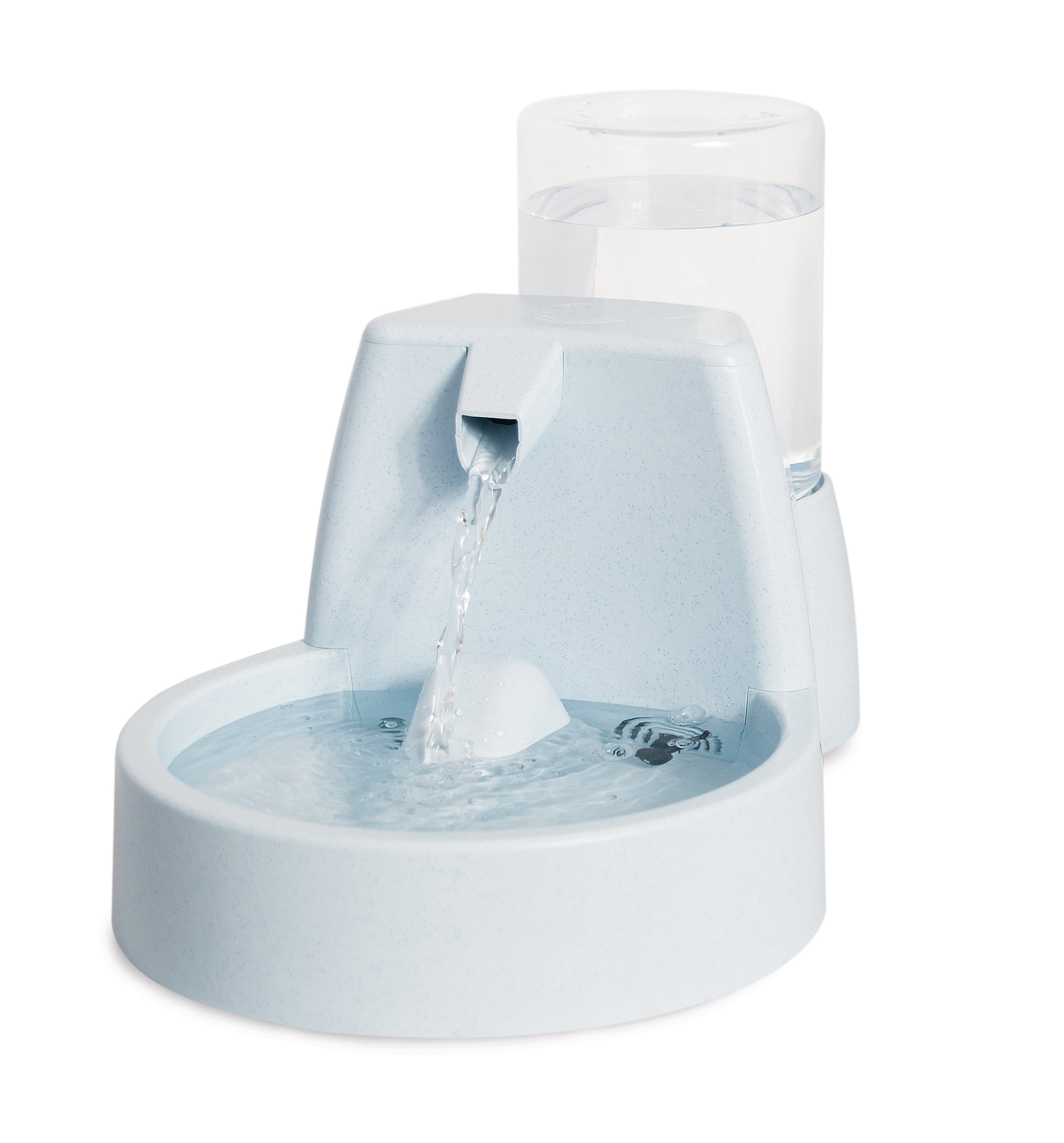 PetSafe Drinkwell Original Pet Fountain With Reservoir, 100 Oz Water