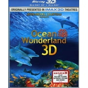Angle View: Ocean Wonderland 3D (Blu-ray + Blu-ray)