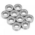 thumbnail image 2 of Metal Shielded Ball Bearing, Exquisite Workmanship Sealed Deep Groove Professional Design  For Machine Accessories, 2 of 8