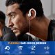 thumbnail image 3 of Auriculares PHILIPS para colocar sobre la oreja con micrófono para deportes (blancos), 3 of 4