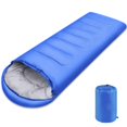 thumbnail image 3 of Paquete de 2 sacos de dormir YONGSHENG para adultos 4 estaciones ligeros e impermeables, 3 of 5