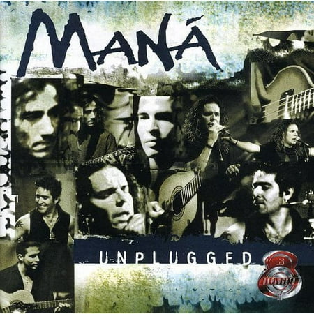Man - MTV Unplugged - Music & Performance - CD