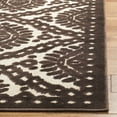 thumbnail image 3 of SAFAVIEH Martha Stewart Geometric Eyed Area Rug, Burl, 4' x 5'7", 3 of 6