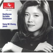 Sangmi Chung - Sonata / Etudes / Sonata - Classical - CD