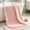 🔥 Beige_Hot#1015, variant on Microfiber Coral Fleece Bath Towel with Hanging Loop – Ultra Soft Quick Dry Absorbent Honeycomb Weave Hand Towel for Bathroom, Spa, Gym and Travel