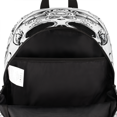 thumbnail image 3 of Herdesigns Black White Skull Skeleton Laptop Backpack for Women Men, 18.3 Inch Large Computer Backpacks Fashion Teacher Nurse Bag Casual Daypack for Work Travel, 3 of 8