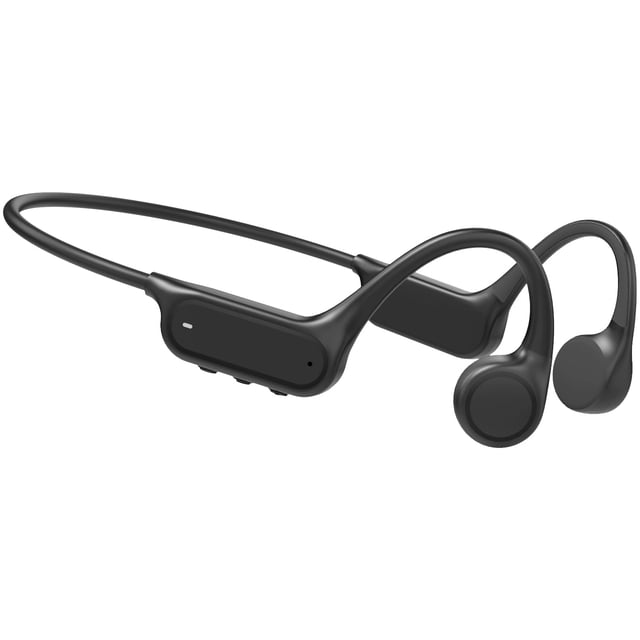 Auriculares de conducción ósea Haowolf X16 IPX8 impermeables