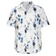 thumbnail image 4 of Blusa de Manga Corta Con Estampado Informal Para Mujer A La Moda, Tops Con Botones de Verano Odeerbi ODB-6, 4 of 8