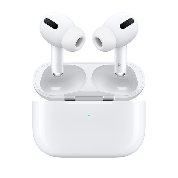Restored Apple True Wireless Headphones with Charging Case, White, VIPRB-MWP22AM/A (Refurbished) - image 4 of 5
