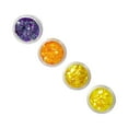 thumbnail image 1 of Lentejuelas gruesas jinwen brillante 4 Uds Estilo E, 1 of 8