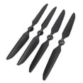 thumbnail image 1 of Reemplazo De Hélice Para Drones, 4 Piezas De Cuchillas De Hélice Para Drones De Alta Dureza, Fácil Instalación, Mayor Estabilidad De Vuelo Para Evo Max 4T, 1 of 7