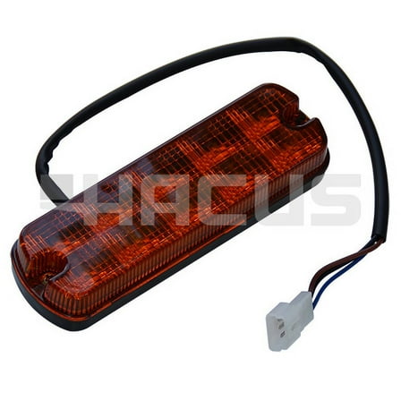 FPE - Forklift LAMP - FRONT 12V 1039024 HACUS Aftermarket - New