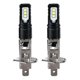 thumbnail image 1 of 2 bombillas LED H1 6000k superbrillantes blancas de 6000 lm para faros delanteros con luz diurna (DRL) y luces altas., 1 of 4