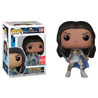 Funko Pop! Marvel Thor Ragnarok – Grandmaster NYCC 2017 Convention Exclusivo – Figura De Vinilo De 10 Cm – Coleccionable Limitado