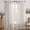 Natural, variant on Jainmy Burlap Flax linen Semi Sheer Curtains, Thick Linen Textured Farmhouse Drape for Living Room Bedroom, Back Tab,2 Panel Set, Oatmeal, 52x84 inch