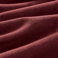 thumbnail image 4 of Better Homes & Gardens Velvet Grommet Blackout Single Curtain Panel, Red, 52" x 84", 4 of 7