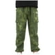 thumbnail image 1 of Odeerbi 8-13 Años Niños Cargo Pantalones Deportivos Jogger Pantalones Primavera Outwear Casual Pantalones de Trabajo Con Bolsillo, 1 of 4
