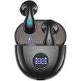 thumbnail image 1 of Écouteurs de Traduction de Langues AI Traduction Bidirectionnelle en Temps Réel 144 Langues avec Application Téléphone Intelligent Traduction Bluetooth Simultanée, 1 of 6