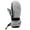 Gray, variant on Swany Women's Arctic Mitt - White - Large