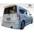 thumbnail image 5 of 2004-2007 Scion xB Duraflex F-1 Side Skirts Rocker Panels - 2 Piece, 5 of 8