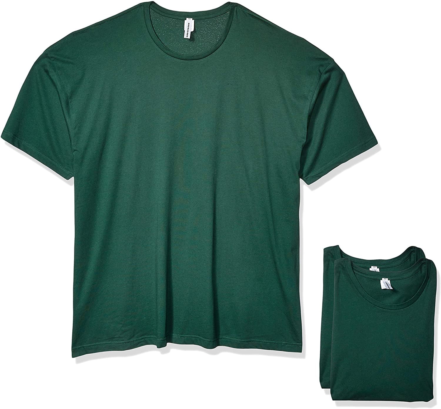 AquaGuard Mens Fine Jersey T-Shirt-3 Pack