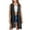 Black, variant on lcziwo Flash Deals Today Womens Fringe Jackets Sleeveless Hippie Vest for Women Long Vintage Ethnic 70s Tassel Vest Faux Seude Cowboy Style Western Jacket Vests Outwear 2024 Black,S