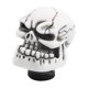 thumbnail image 1 of Xihbxyly Pomo de Palanca de Cambios con Forma de Calavera para Coche, Palanca de Cambios Manual Única, Material Duradero, Agarre Cómodo, Fácil Instalación, Ajuste Universal, Mejora Elegante para Coch, 1 of 1