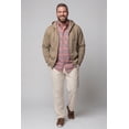 thumbnail image 6 of Kingsize Men's Big & Tall Fleece Zip-front Hoodie Jacket, 6 of 6