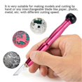 thumbnail image 4 of 14-in-1 Professional Craft Knife Set - Durable SK5 Blades for Precision Cutting & Engraving in Paper, Wood, Fabric & Scrapbooking DIY Art, 4 of 5