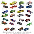 thumbnail image 1 of Vehículo de Juguete Hot Wheels Die Cast Basics 1:64 Paquete con 2 pzas, 1 of 4