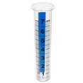 thumbnail image 2 of Rain Measuring Tube Plastic Rain Gauge Rain Measuring Tool Transparent Rain Gauge, 2 of 3