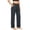 Dark Gray, variant on Yoga Pants for Women Drawstring Elastic Waist Loose Fitted Soft Breathable Comfy Athletic Gym Activewear Pants
