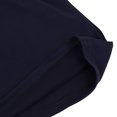 thumbnail image 6 of SEAOPEN Men's Short Sleeve Shirts Lightweight Button T-Shirts Basic Casual Shirts Today Navy,L, 6 of 6