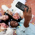 thumbnail image 6 of Compatible with iPhone 12 Case 6.1 and iPhone 12 Pro Case, Slim Liquid Silicone 3 Layers Full Covered Soft Gel Rubber Phone Case Cover 6.1 inch Tiger/Black, 6 of 11