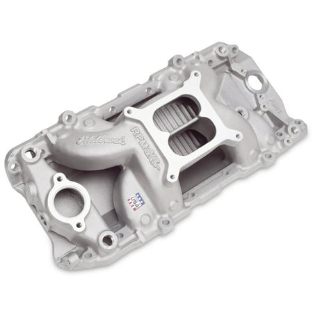 Edelbrock 7561 RPM Air-Gap 2-0 Intake Manifold