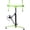 Green, variant on Olurrisa 11' Drywall Lift Panel Hoist Jack Lifter, Square Tube Base, 150-lb Capacity for Ceiling & Wall Drywall Installation, Black